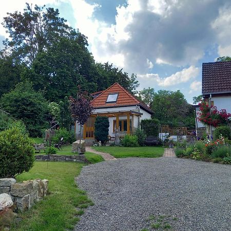 Elfenhaeuschen Mit 3 Dtv Sternen Ausgezeichnet Villa Bad Harzburg Eksteriør bilde