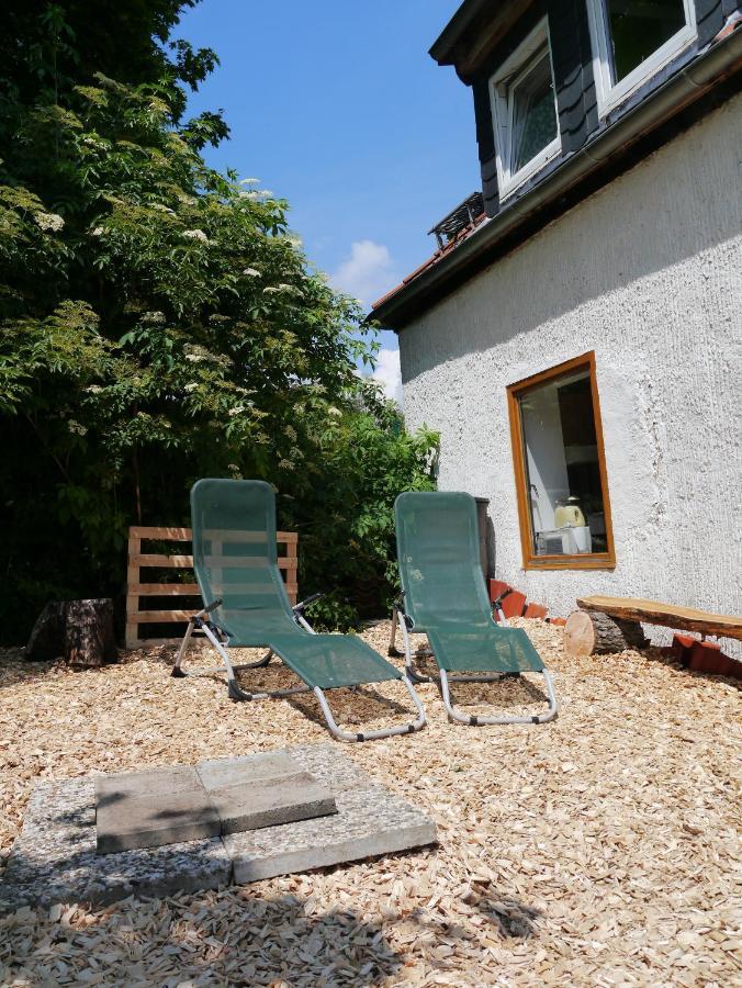 Elfenhaeuschen Mit 3 Dtv Sternen Ausgezeichnet Villa Bad Harzburg Eksteriør bilde