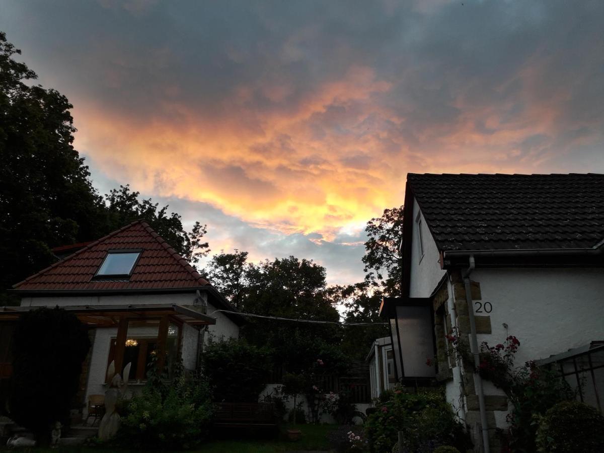 Elfenhaeuschen Mit 3 Dtv Sternen Ausgezeichnet Villa Bad Harzburg Eksteriør bilde