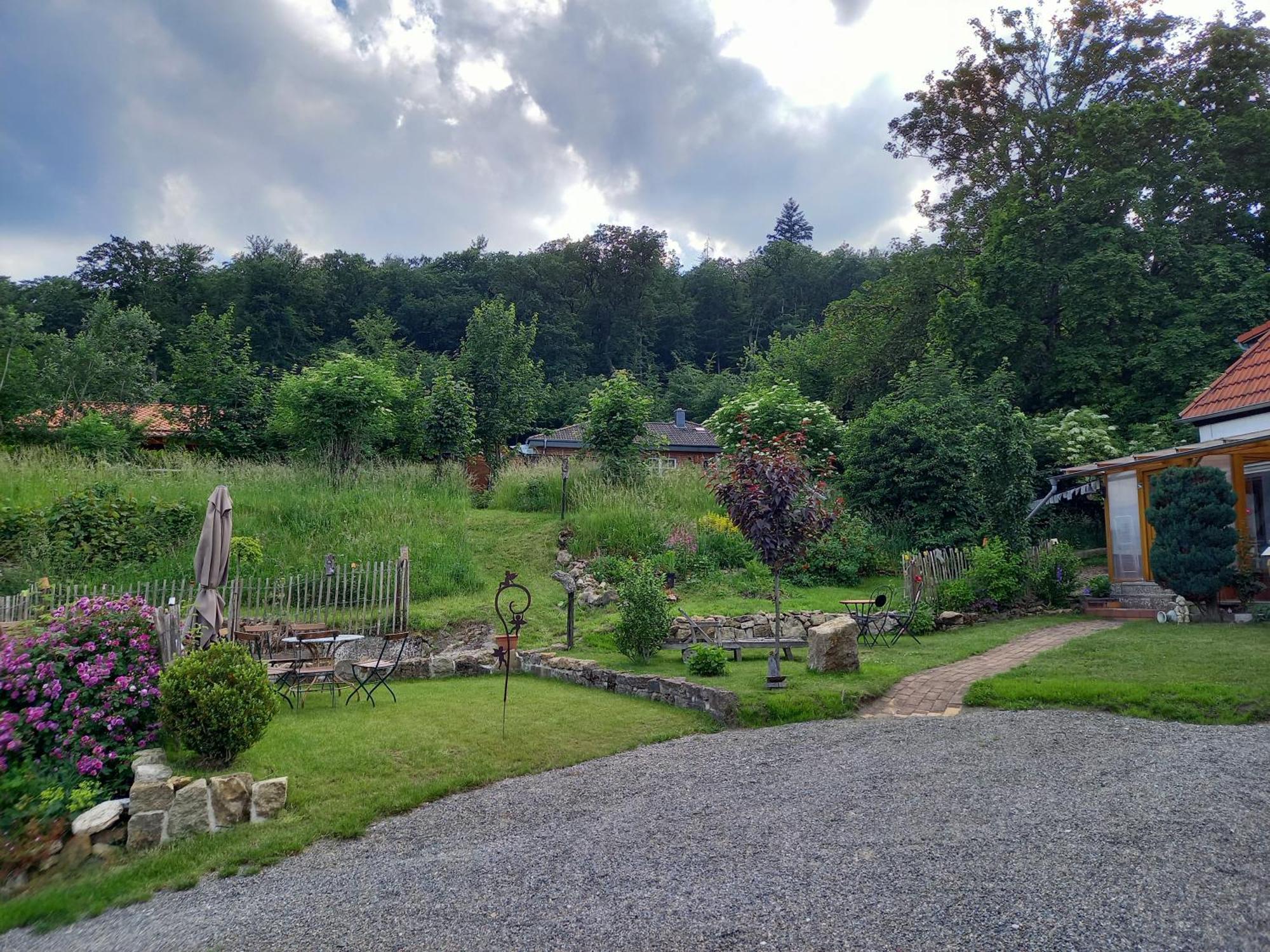 Elfenhaeuschen Mit 3 Dtv Sternen Ausgezeichnet Villa Bad Harzburg Eksteriør bilde